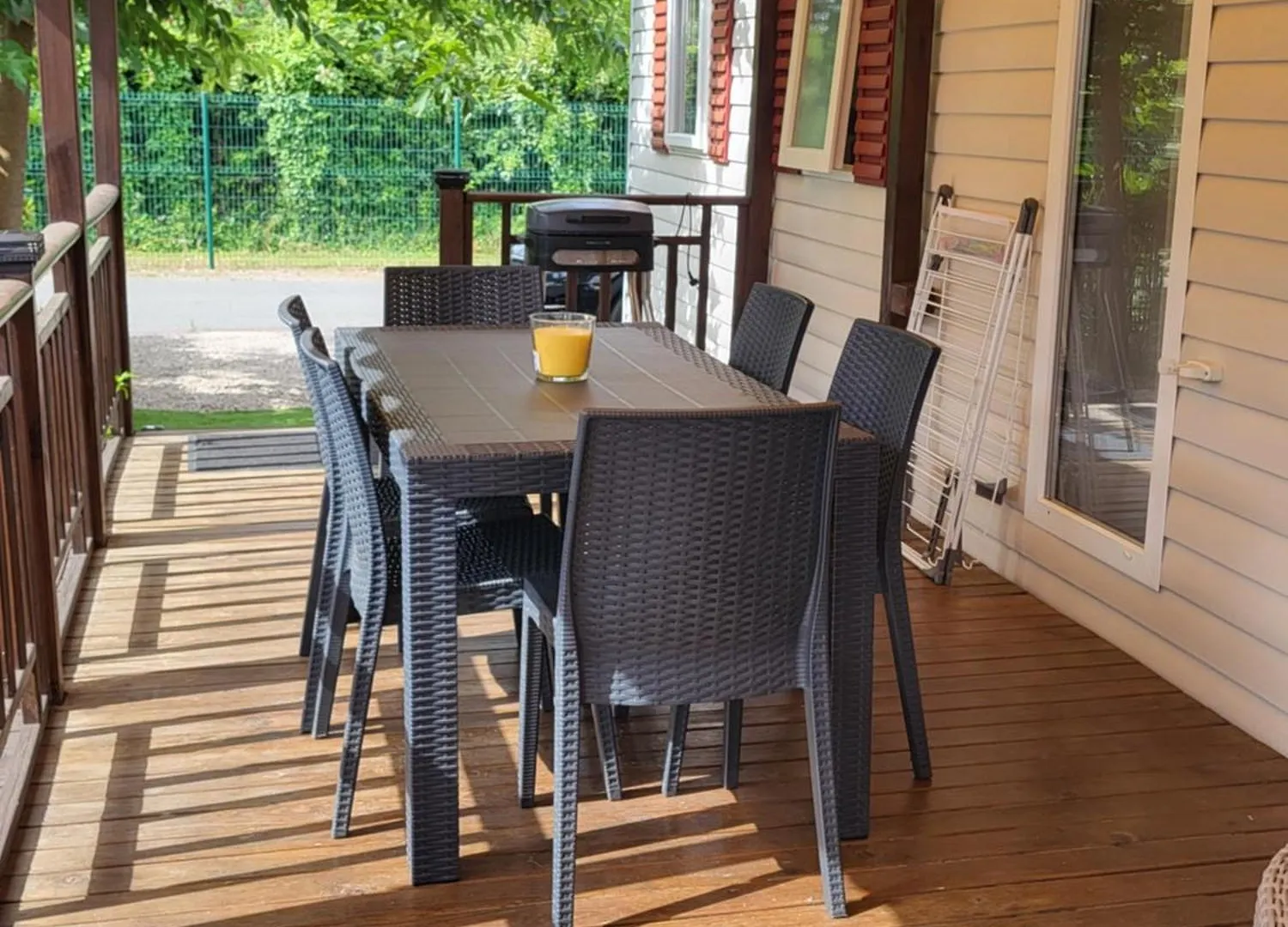 Hotel Fabuleux Mobil-Homme 4/6 Personnes à Fréjus 0*,