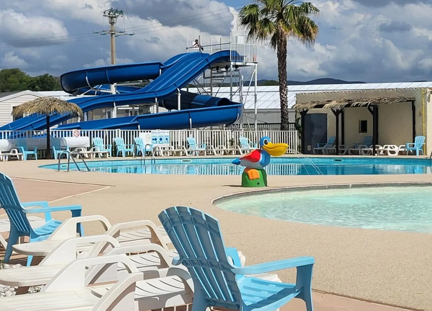 Hotel Fabuleux Mobil-Homme 4/6 Personnes à Fréjus
