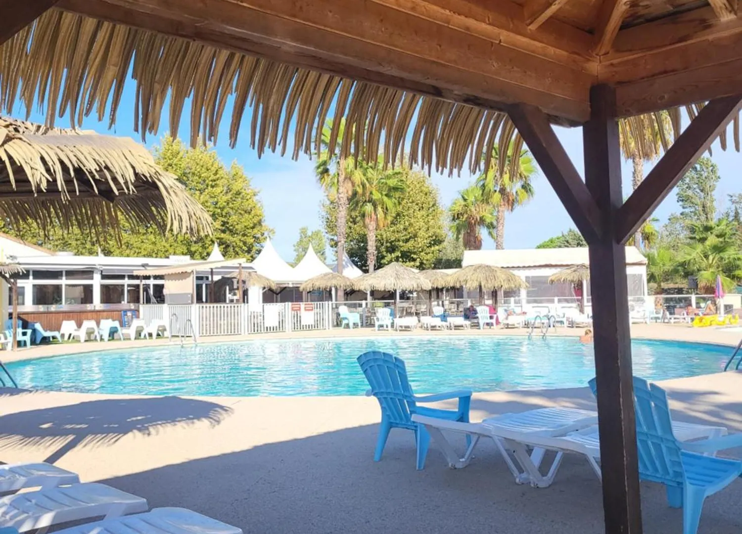Hotel Fabuleux Mobil-Homme 4/6 Personnes à Fréjus Camping