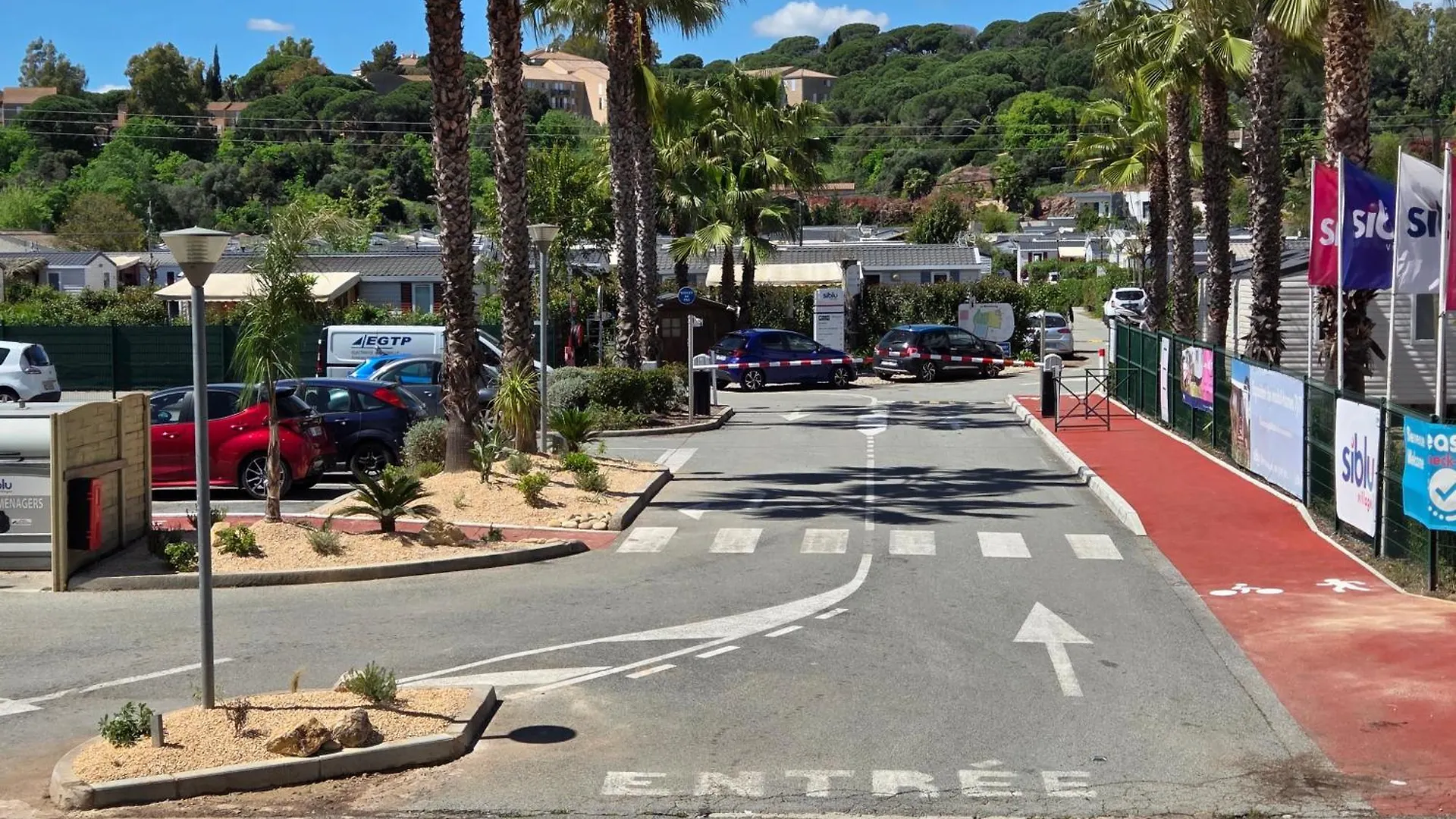 Hotel Fabuleux Mobil-Homme 4/6 Personnes à Fréjus