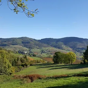  Hébergement de vacances La Bégude D'amalthée France