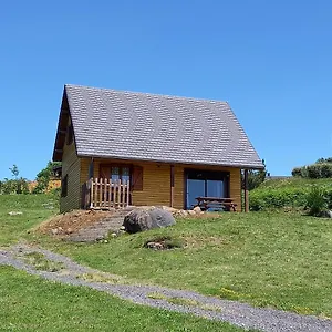  Chalet Sancy France