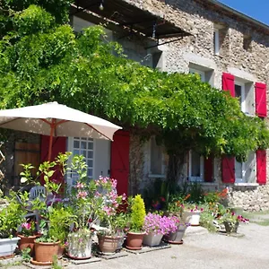  Hébergement de vacances L'aligier - Les De Pierregras France